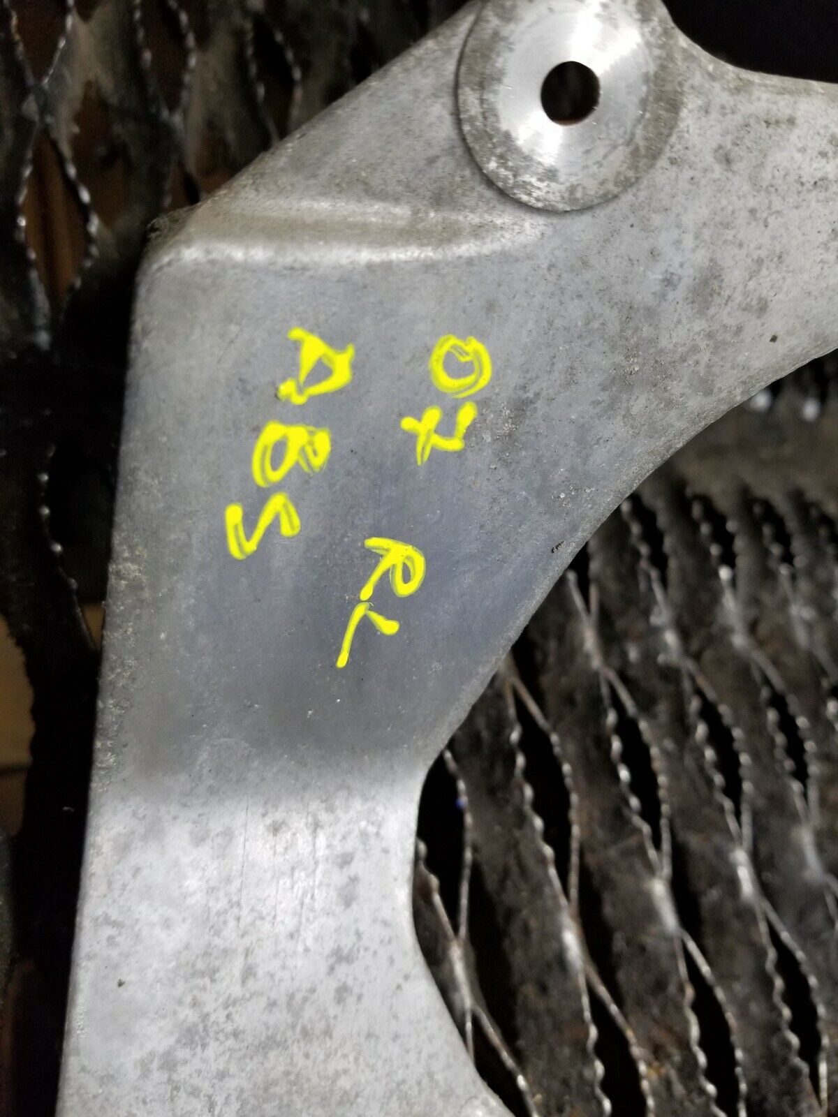 06 07 08 Acura Rl ABS Pump Bracket OEM