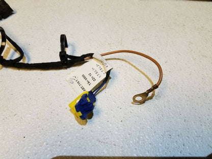 04 05 06 07 Audi A8 Rear Seat Wire Harness Left & Right Pair OEM