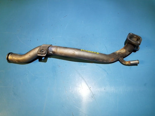 2014 2015 2016 Mazda 3 2.0l Cooling Hose Pipe OEM 16k Miles