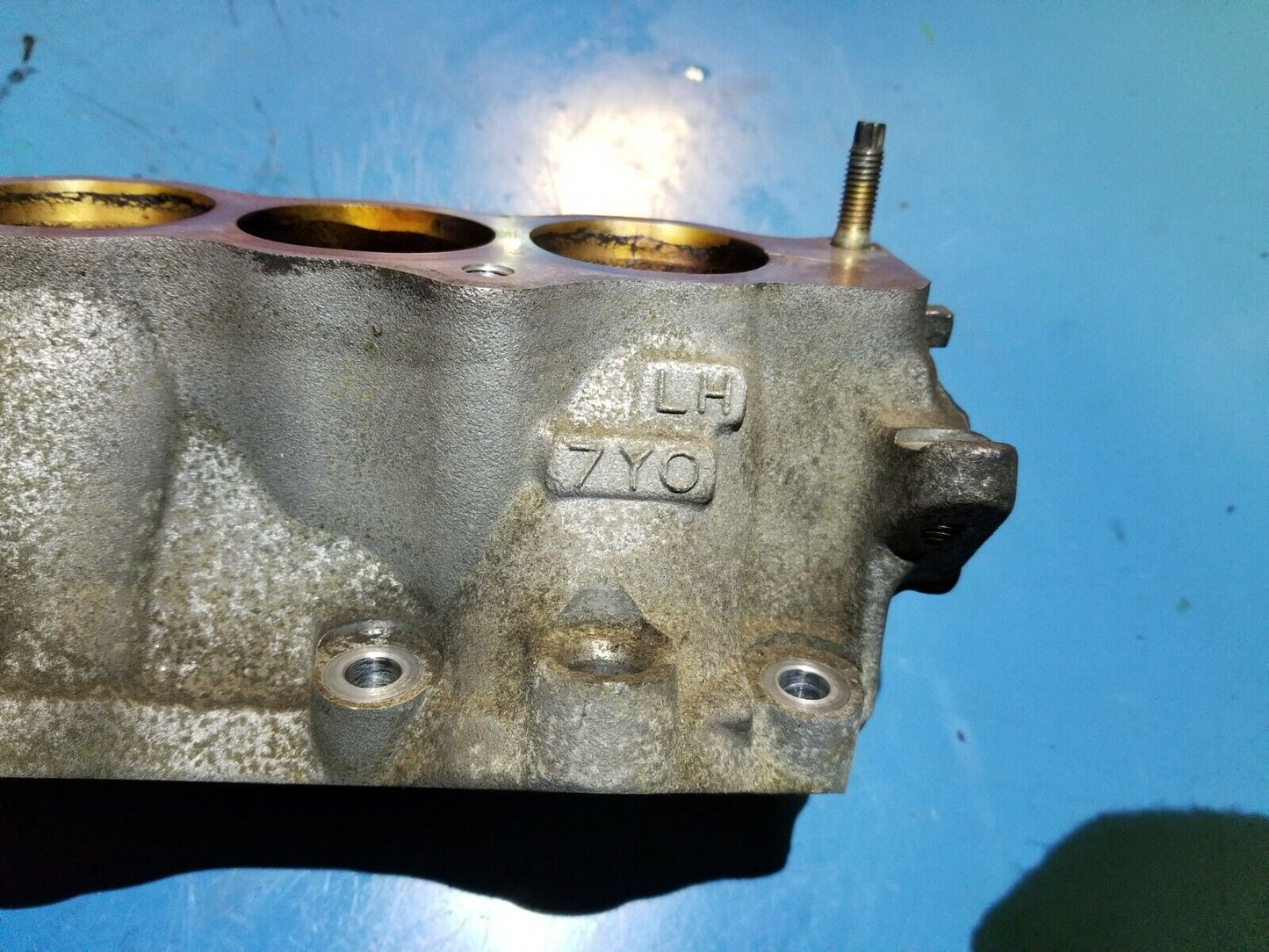 03 04 05 Nissan Maxima Intake Manifold OEM 110k Miles