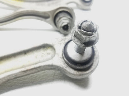 11 - 16 Mercedes E350 W212 Rear Control Arm Right Passenger Side 4pcs OEM