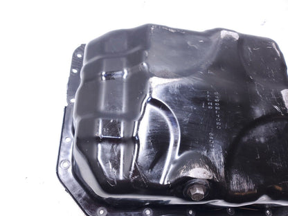 15 16  Dodge Dart 2.4l Engine Oil Pan Ome 76k Miles