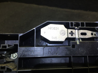11 12 13 14 Nissan Juke Exterior Front Right Door Handle OEM D30