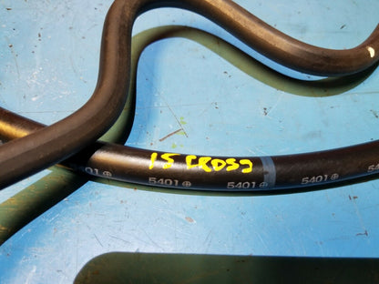 13 14 15 Subaru Xv Crosstrek 2.0l Engine Vacuum Hose Pipe OEM 86k Miles