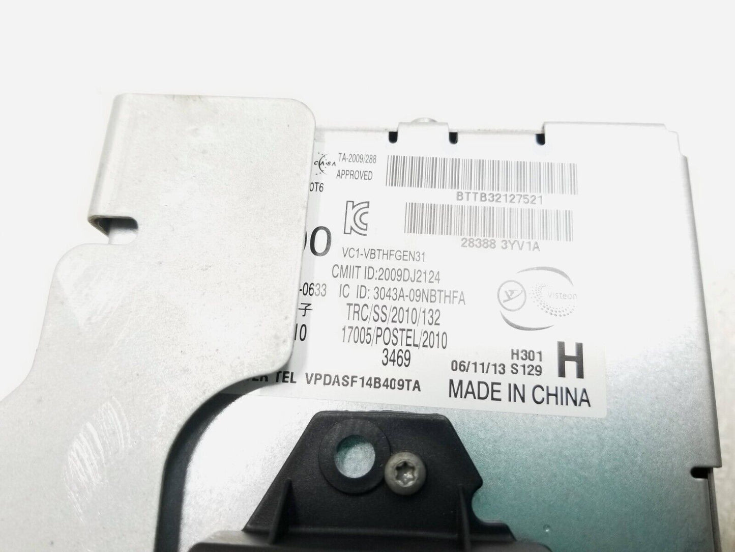 11 12 13 14 Nissan Juke Communication Bluetooth Control Module Computer OEM