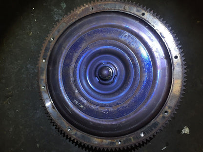 09 10 11 12 13 14 Acura Tsx Automatic Transmission Torque Converter OEM D28