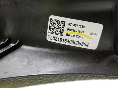 19 20 Chevrolet Blazer Right Pass Side Lower B Pillar Trim Panel OEM 11k Miles