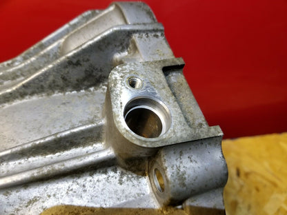10 11 12 Hyundai Genesis Coupe Auto Trans Bell Housing OEM 123k Miles