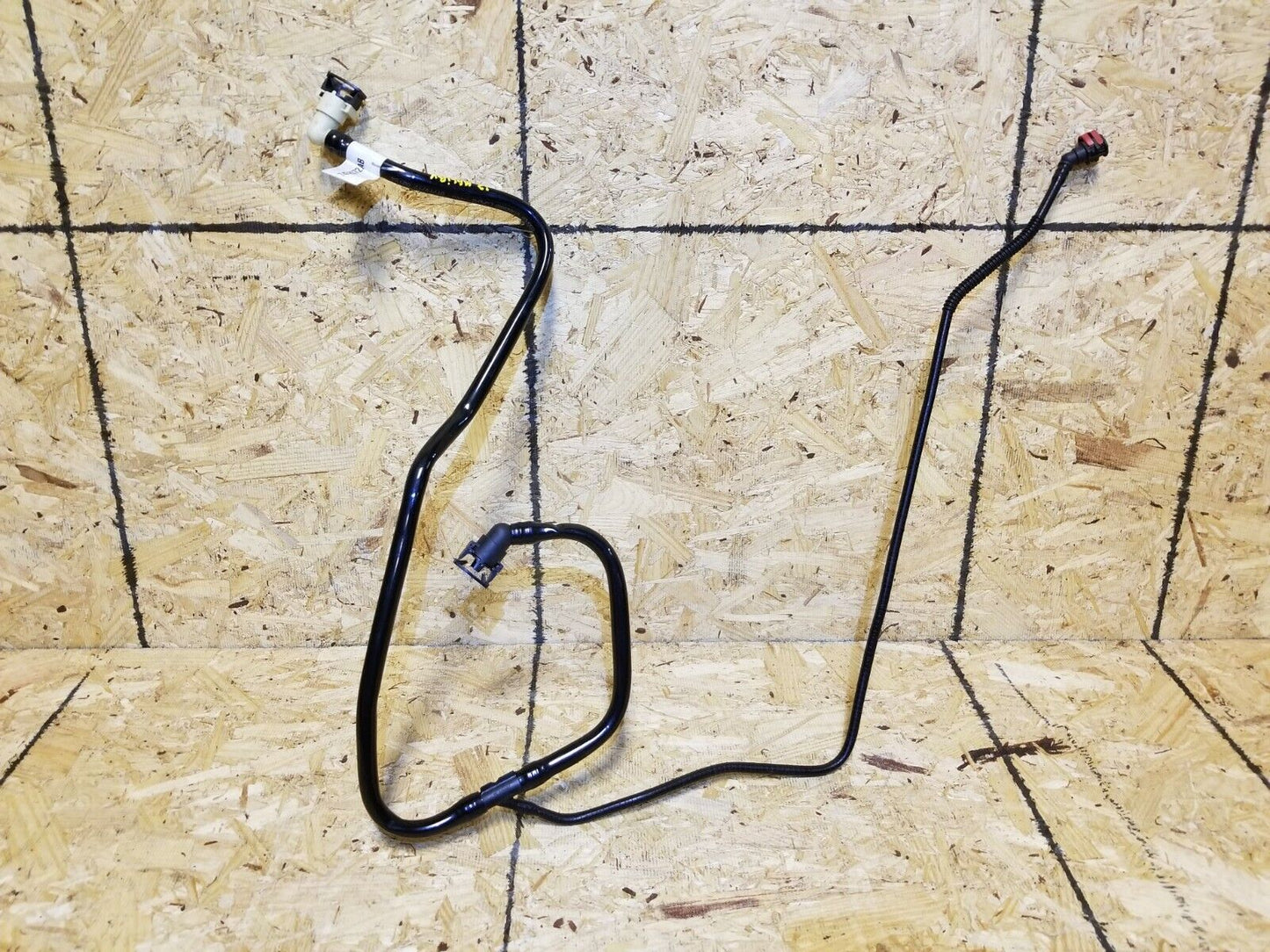 16 17 18 19 Chevrolet Malibu 1.5l Fuel Gas Tank Hose Line OEM 3k