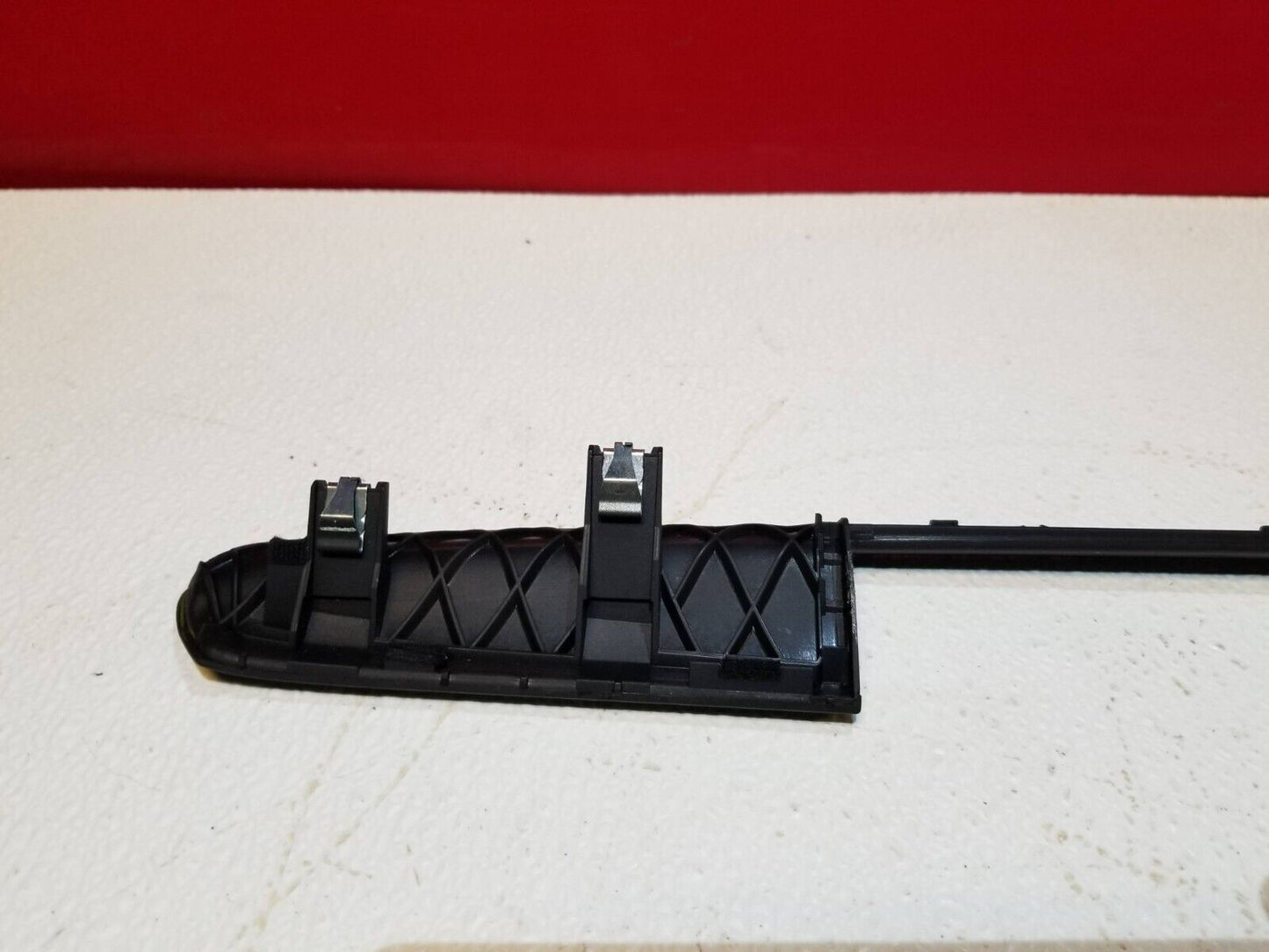 12 13 14 15 Audi A6 Dashboard Display Center Bezel Molding Trim Cover OEM