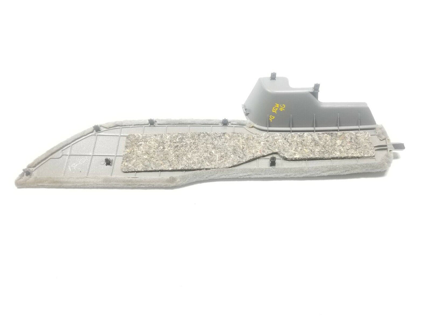 03 04 05 06 Acura MDX Center Console Side Trim Panel Left Driver OEM 55k Miles