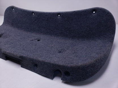 2007 - 2011 BMW E90 328i Trunk Lid Trim Panel Cover 7060634 OEM