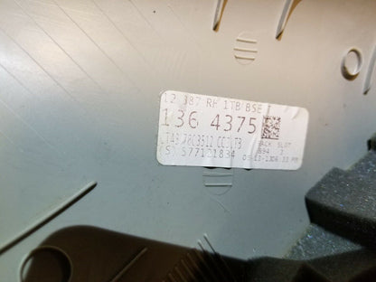 11 12 13 14 Ford Edge Windshield A Pillar Trim Right Passenger Side OEM 43k
