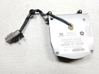 14 15 16 17 Jeep Grand Cherokee Front Right Pass Seat Blower Motor OEM