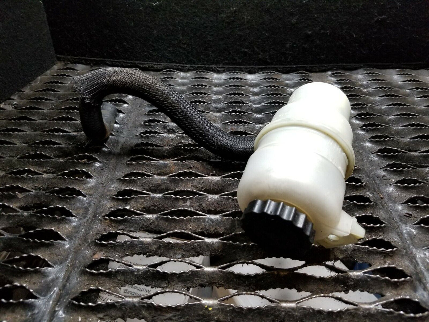 12 13 14 15 16 Jeep Patriot Power Steering Fluid Reservoir OEM 56k Miles