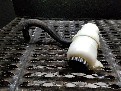 12 13 14 15 16 Jeep Patriot Power Steering Fluid Reservoir OEM 56k Miles