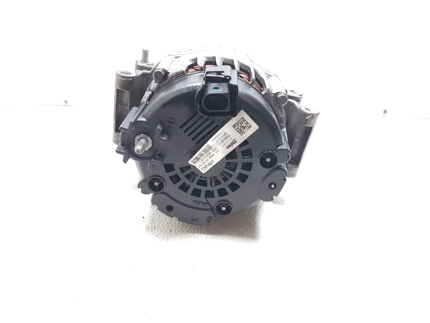 13 14 15 16 Audi A4 S4 Alternator 06e903018l **has Damage** OEM