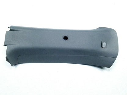 03 04 05 06 Acura MDX Left Rear Upper C Pillar Trim Panel Saddle OEM 55k Miles