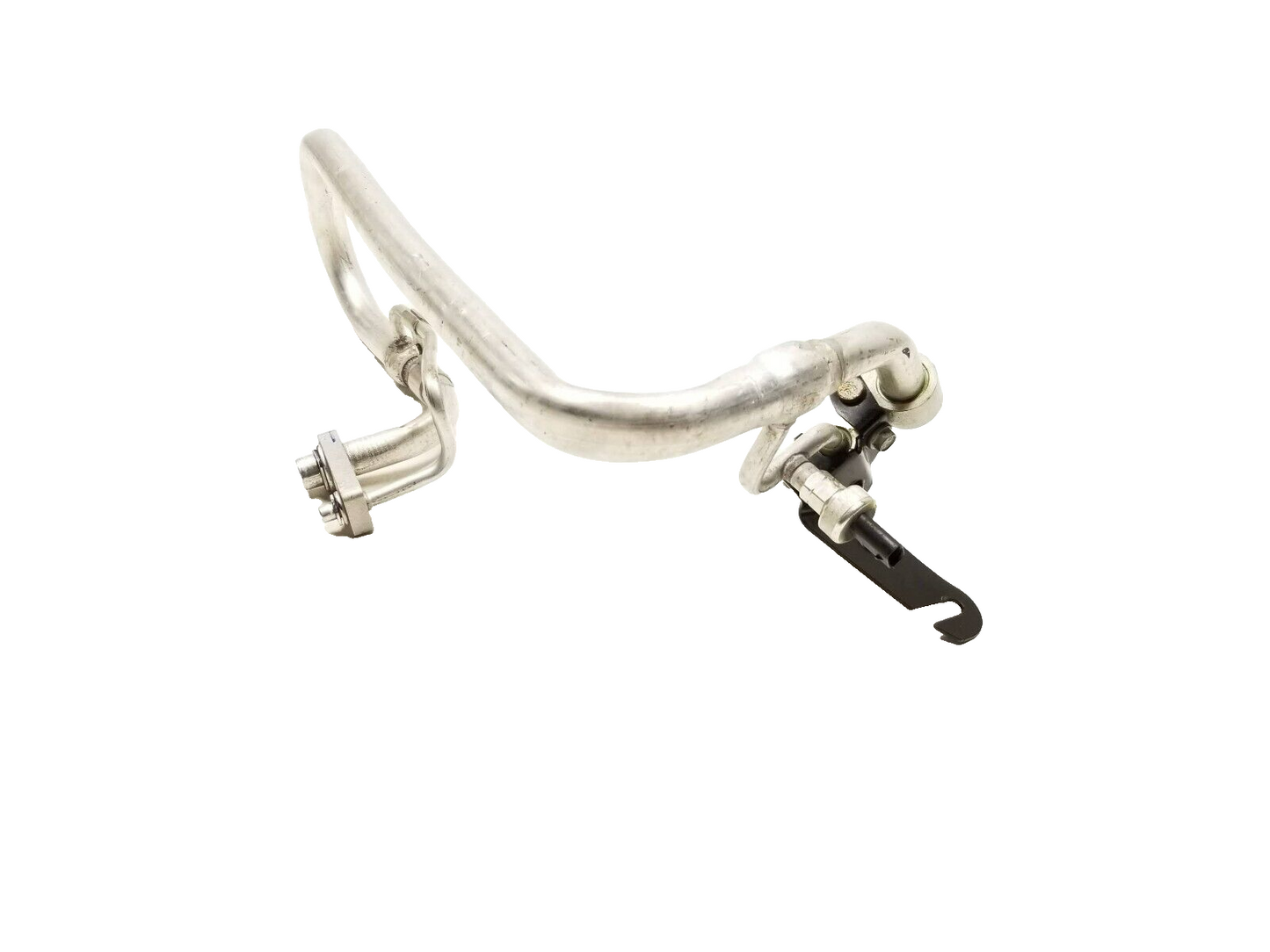 15 - 18 Dodge Challenger AC Air Conditioning Suction & Liquid Hose Pipe 3.6l OEM