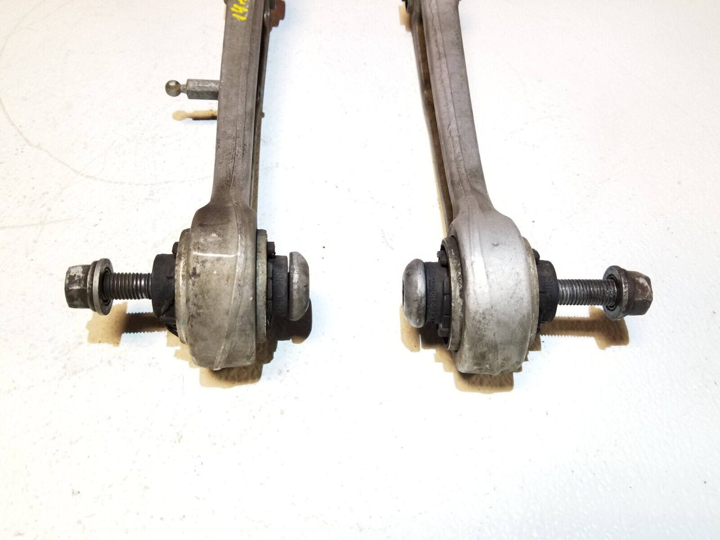 12 13 14 15 Audi A6 C7 Front Lower Control Arm Left & Right Pair OEM