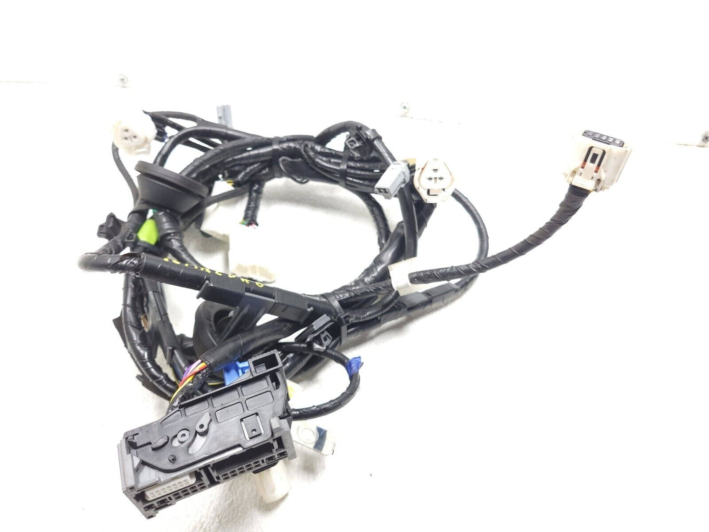 2014 - 2016 Mazda 6 Body Wire Wiring Harness Gmf1 67 05y OEM