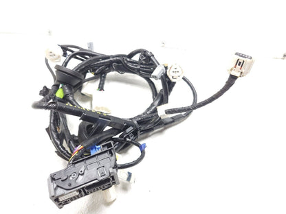 2014 - 2016 Mazda 6 Body Wire Wiring Harness Gmf1 67 05y OEM