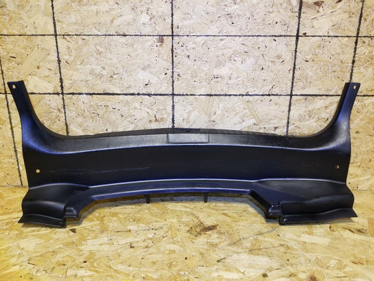 09-13 Mazda 3 Trunk Trim Panel Bbm46889x OEM