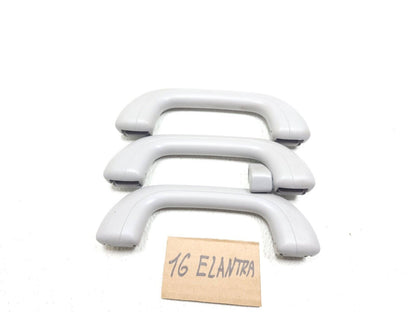 14 15 16 Hyundai Elantra Roof Grab Handle 3pcs OEM Sdn