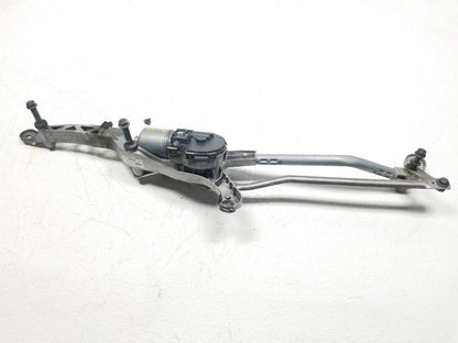 12 13 14 Mercedes-benz C300 Windshield Wiper Transmission Linkage W/ Motor OEM