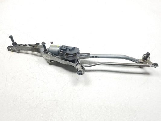 12 13 14 Mercedes-benz C300 Windshield Wiper Transmission Linkage W/ Motor OEM