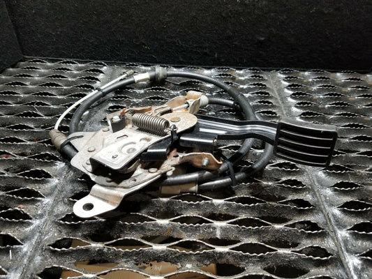 13 14 15 GMC Acadia Emergency Parking Brake Pedal OEM