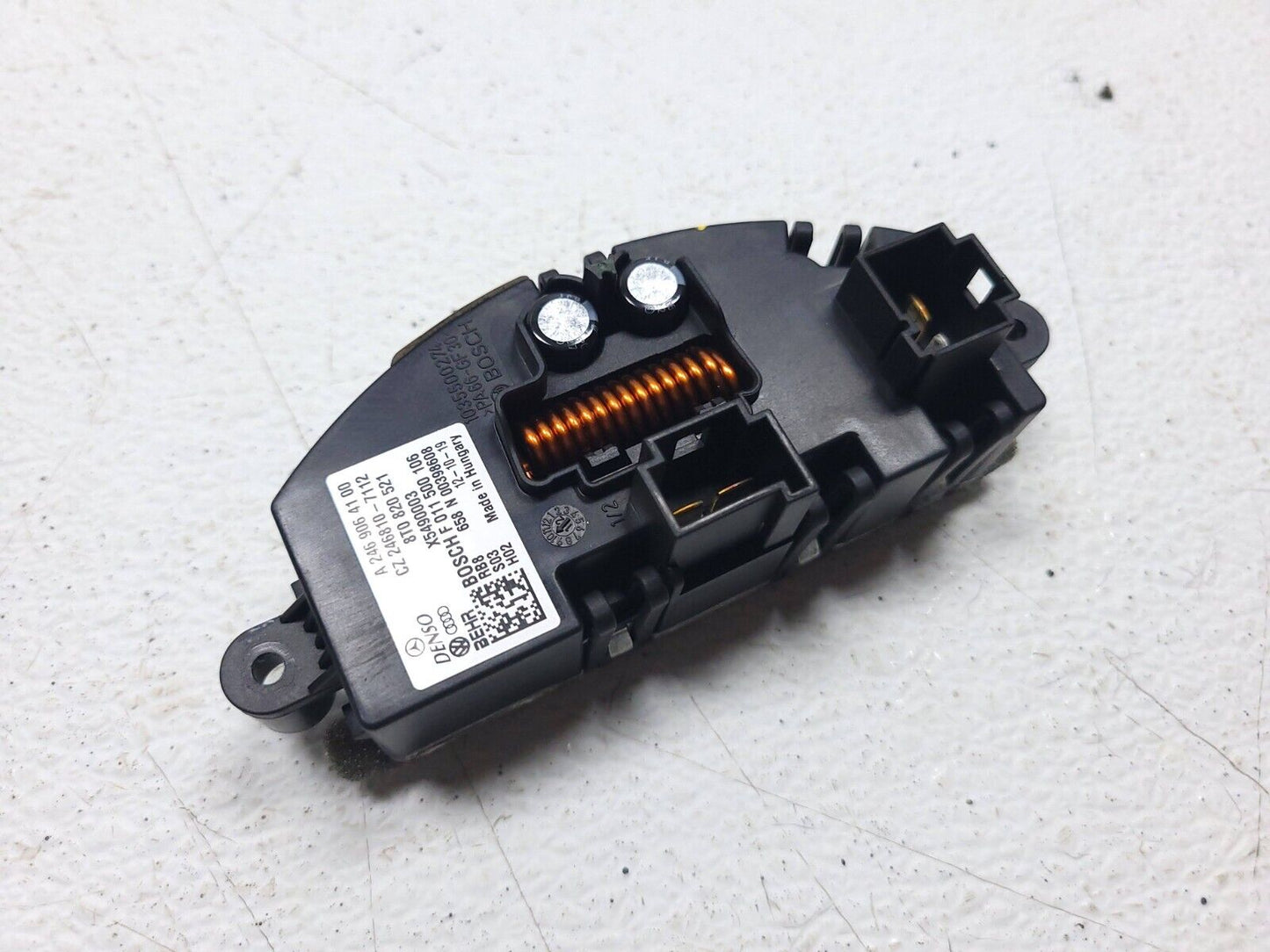 13 14 15 16 Audi A4 S4 Blower Motor Resistor 8t0820521 OEM