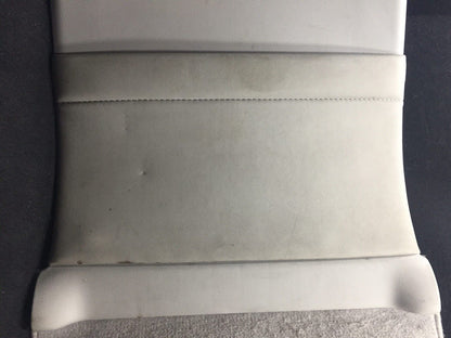 09 10 11 12 13 14 Acura Tsx Front Seat Back Trim Cover Panel OEM D28