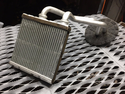 Heater Core Sedan Nissan Versa Note OEM 2014