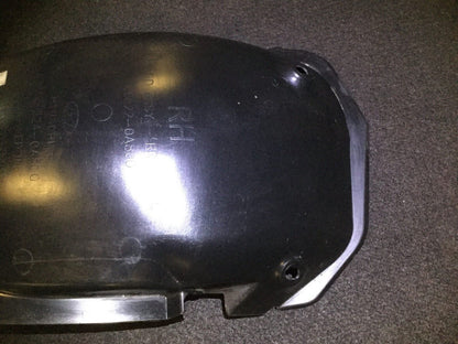06-10 Hyundai Sonata Rear Passenger Side Splash Shield Fender Liner OEM D12