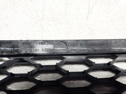 2012 - 2020 Dodge Journey Front Bumper Lower Grille 55000808ac OEM