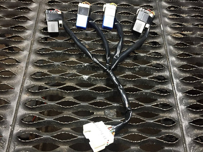 08 09 10 11 12 Infiniti G37 Coupe Passenger Side Seat Relay Wire Harness OEM