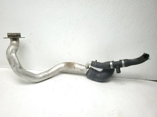 11 12 13 14 BMW X6 35ix Coolant Water Hose Line  Pipe 7584630 OEM