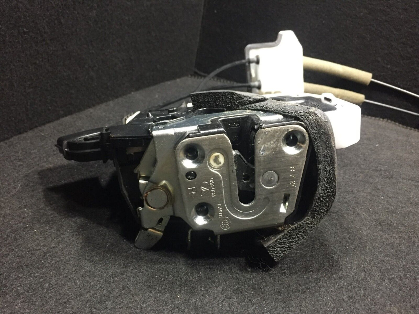 08 09 10 11 12 Nissan Altima Coupe Front Right Door Lock Latch Actuator OEM A2