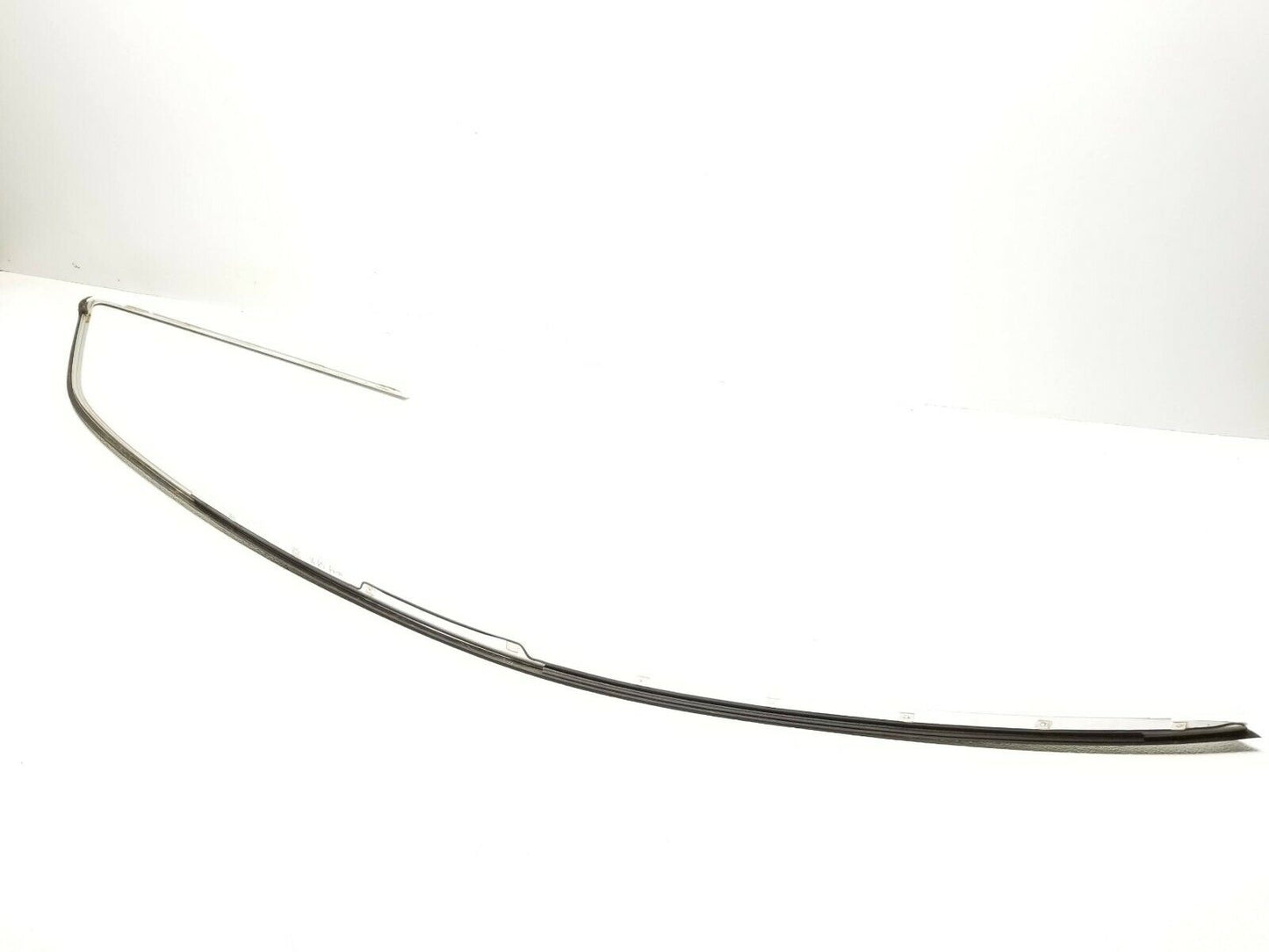 08 09 10 11 Audi A5 Coupe Body Belt Chrome Molding Trim Pair OEM