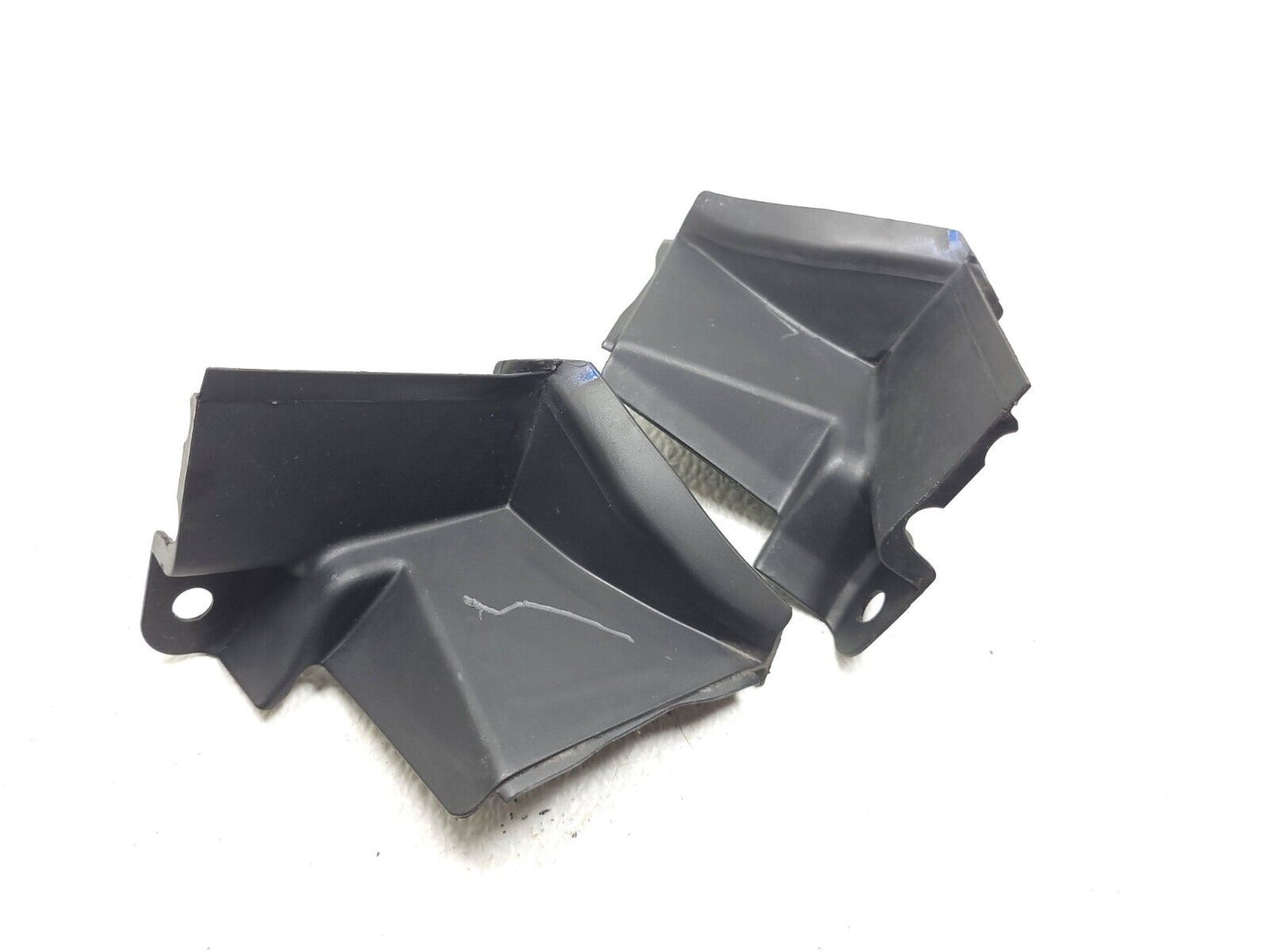 13 14 15 16 Hyundai Veloster Hood Weatherstrip Left & Right Pair OEM