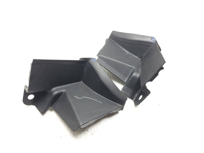 13 14 15 16 Hyundai Veloster Hood Weatherstrip Left & Right Pair OEM