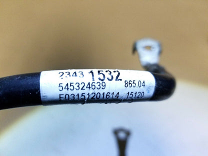 15 16 17 18 Chevy Impala Negative Cable 23431532 OEM