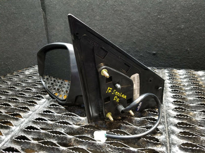 16 17 18 Nissan Sentra Left Driver Side Door Mirror (color: Kh3) OEM