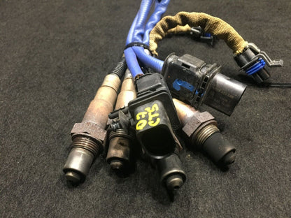 05 06 07 Cadillac CTS 2.8l O2 Oxygen Sensor 4pcs OEM