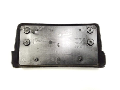 13 14 15 GMC Acadia Front License Plate Bracket  22757027 OEM