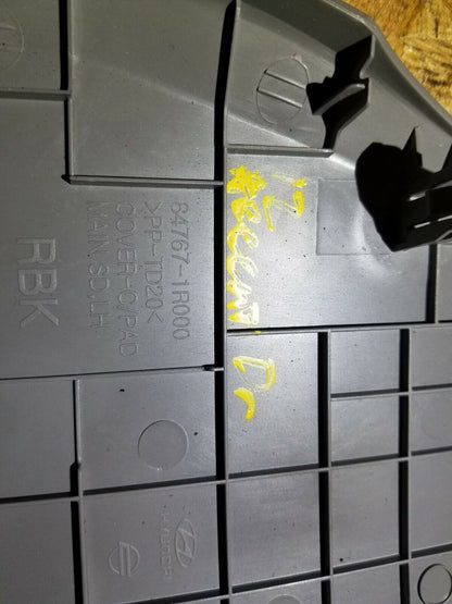 12 13 14 15 16 Hyundai Accent Dash End Cap Cover Trim Left Driver Side OEM