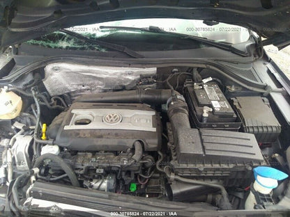 09 11 12 13 14 15 16 17 VW Tiguan Blower Motor OEM 43k