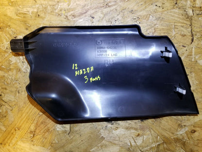 10 11 12 13 Mazda 3 Passenger Center Console Trim Bbm4-64231 OEM