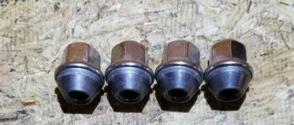 18 19 20 Ford Ecosport Wheel Lug Nut (4pcs) OEM